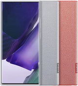Samsung Galaxy Note 20 Ultra Kvadrat Cover Red - EF-XN985FREGEU