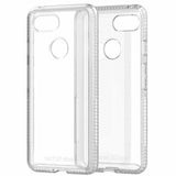 Tech 21 Pure Clear Case Hard Back Cover for Google Pixel 3 T21-6262