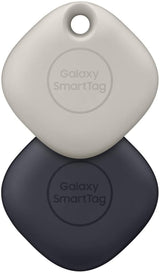 Samsung Galaxy Smart Tag 2 Pack Black/Oatmeal - EI-T5300MBEGEU