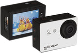 Kitvision Escape HD5 5MP Action Camera Silver - KVESCAPE5