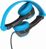 Jlab Jbuddies Folding Kids Headphones JK2 Blue - B00KTCMJMQ