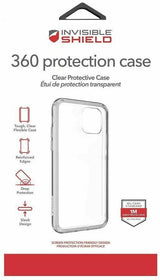 Zagg 360 Protection Case for iPhone 11 Pro Max 6.5" Clear Cover 202004269