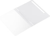 Samsung Galaxy Tab S7/S8 Note View Cover White - EF-ZX700PWEGEU