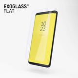 Copter Exoglass Flat Screen Guard Clear Protector for iPhone XR 11 6.1"