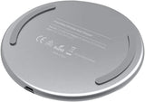 Cygnett PowerBase 10W Qi Wireless Charger White - CY2376PPWIR