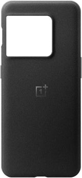 OnePlus 10 Pro 5G Sandstone Bumper Case Black - 5431100312