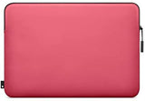 Incase Compact Sleeve in Flight Nylon for Macbook Pro 16" Hibiscus Red
