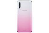 Samsung Galaxy A50 2019 Gradation Cover Hard Pink Case EF-AA505CPEG