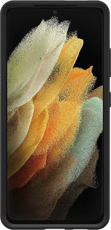 Outterbox Symmetry Case For Galaxy S21 Ultra 5G Black - B08P5YWL7C