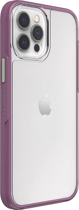 Lifeproof See Case for iphone 12 Pro Max 6.7" Emoceanal Clear/Purple 77-83080