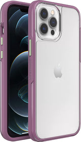Lifeproof See Case for iphone 12 Pro Max 6.7" Emoceanal Clear/Purple 77-83080