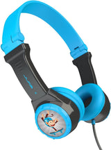 Jlab Jbuddies Folding Kids Headphones JK2 Blue - B00KTCMJMQ