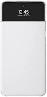 Samsung Galaxy A52 S View Wallet Cover White - EF-EA525PWEGEE
