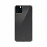 XQISIT Flex Case for iPhone 12 Pro Max 6.7" Clear Soft TPU Gel Cover