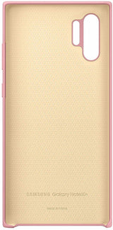 Samsung Original Galaxy Note 10+ Silicone Cover Case - Pink