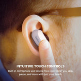 Belkin Soundform True Wireless Earbuds White - AUC001btWH