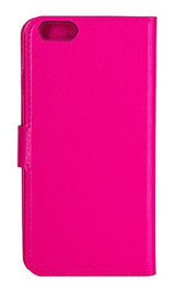 Xqisit Slim Wallet Case for iPhone 6 - Pink