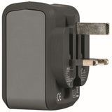 Ventev 18W Type C Wall Fast UK Charger Plug for iPhone 11 12 Pro Max Mini