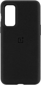 OnePlus Nord 2 5G Sandstone Bumper Case Black - 5431100253