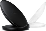 Samsung White Wireless Charging Stand with Charger - EP-N5100TWEGWW