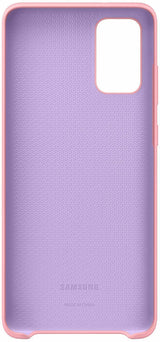 Samsung Galaxy S20 Plus 5G Silicone Cover Pink Case EF-PG985TPEG