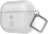 Incipio Airpods Case for Airpods Pro Frost Clear - AP-001-FCL