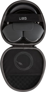 UAG Nylon Case for Airpods Max Black - 102750114040