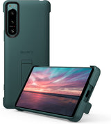 Sony Xperia 5 IV Style Back Cover Green - XQZCBCQG.ROW