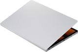 Samsung Galaxy Tab S7 Plus Book Cover Grey - EF-BT970PJEGEU