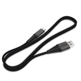Otterbox 1M USB A to USB C Cable Black - 78-51411