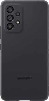 Samsung Galaxy A53 5G Silicone Cover Black - EF-PA536TBEGWW