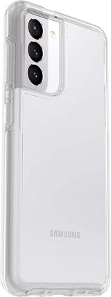 Outterbox Symmetry Case For Galaxy S21 5G Clear - B08P63MN1W