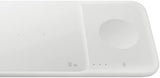 Samsung White 9W Qi Wireless Charger Trio - EP-P6300TWEGEU