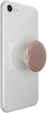 Popsockets Popgrip Premium Rose Gold - B07P3FNNCV