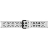 Samsung Galaxy Watch 4/5/5 Pro Extreme Sports Band 20mm M/L White - ET-SXR87LWEGEU