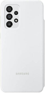 Samsung Galaxy A33 5G Smart S View Wallet Cover White - EF-EA336PWEGEE