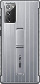 Samsung Galaxy Note 20 Standing Cover Silver - EF-RN980CSEGWW