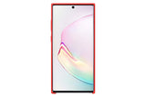 Samsung Galaxy Note 10 Plus Silicone Cover Red - EF-PN975TREGWW