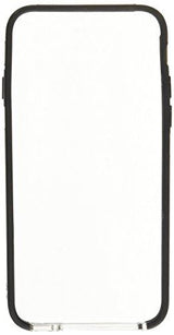 Case Mate Tough Frame Bumper Case for iPhone 6/6S 4.7" Clear/Black