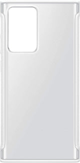 Samsung Galaxy Note 20 Ultra Protective Cover Clear - EF-GN985CWEGEU