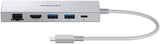 Samsung NPC Multiport Adapter Silver - EE-P5400USEGEU