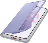 Samsung Galaxy S21 Plus Clear View Cover Violet - EF-ZG996CVEGEW