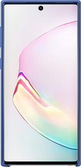 Samsung Galaxy Note 10 Silicone Cover Blue - EF-PN970TLEGWW