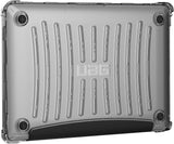 UAG Plyo Series for Macbook Air 13" 2018-2020 Translucent Ice - 131432114343