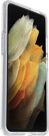 Outterbox Symmetry Case For Galaxy S21 Ultra 5G Clear - B08P61JP9T