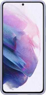 Samsung Galaxy S21 Silicone Cover Violet - EF-PG991TVEGWW