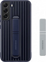 Samsung Galaxy S22 Plus Protective Standing Cover Navy/Gray - EF-RS906CNEGEW