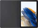 Samsung Galaxy Tab A8 Book Cover Grey - EF-BX200PJEGWW