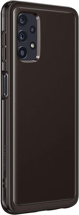 Samsung Galaxy A32 5G Soft Cover Black - EF-QA326TBEGWW