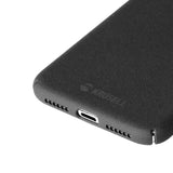 Krusell Sand Cover for iPhone 12 Mini 5.4" Black Slim Case